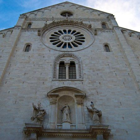 Abbazia Degli Svevi Hotel Бари Екстериор снимка
