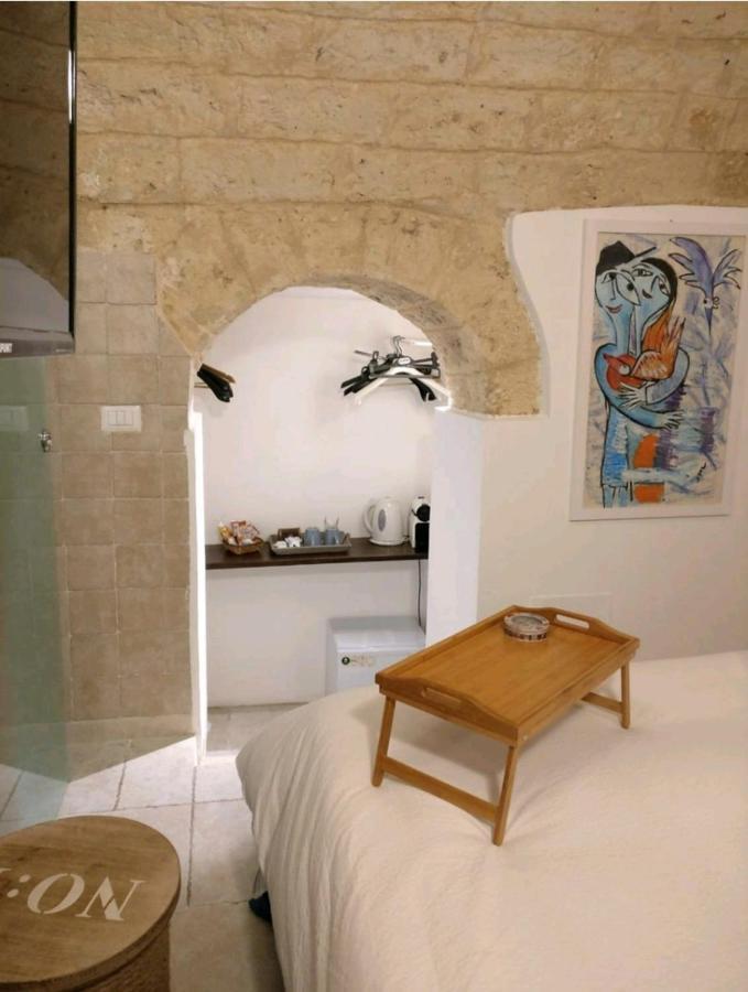 Abbazia Degli Svevi Hotel Бари Екстериор снимка