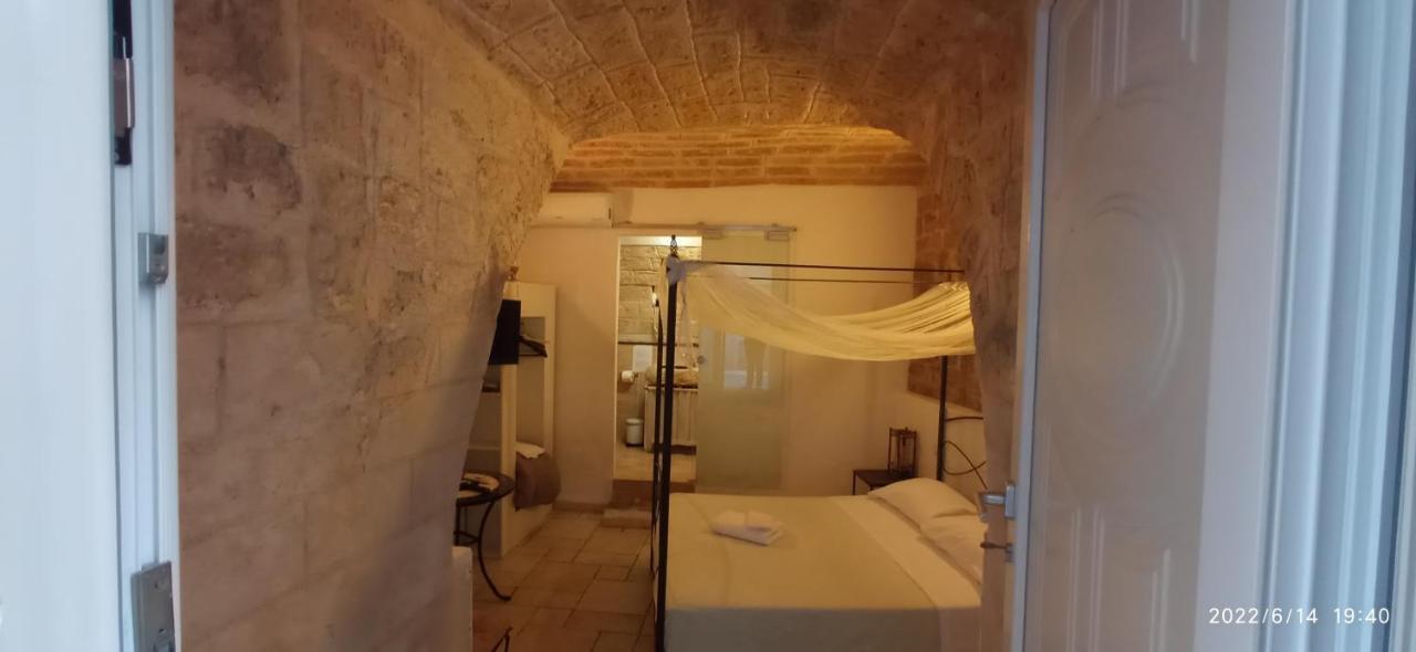 Abbazia Degli Svevi Hotel Бари Екстериор снимка