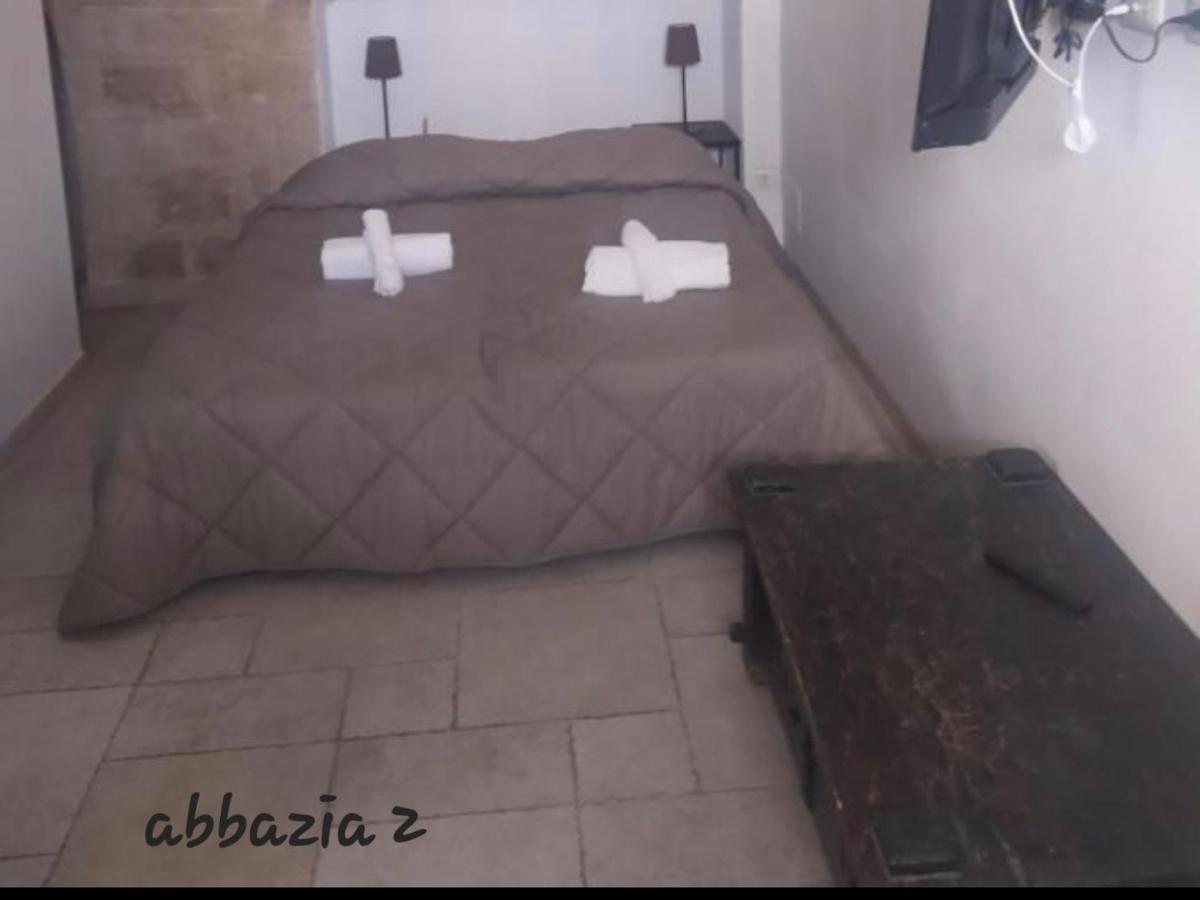 Abbazia Degli Svevi Hotel Бари Екстериор снимка