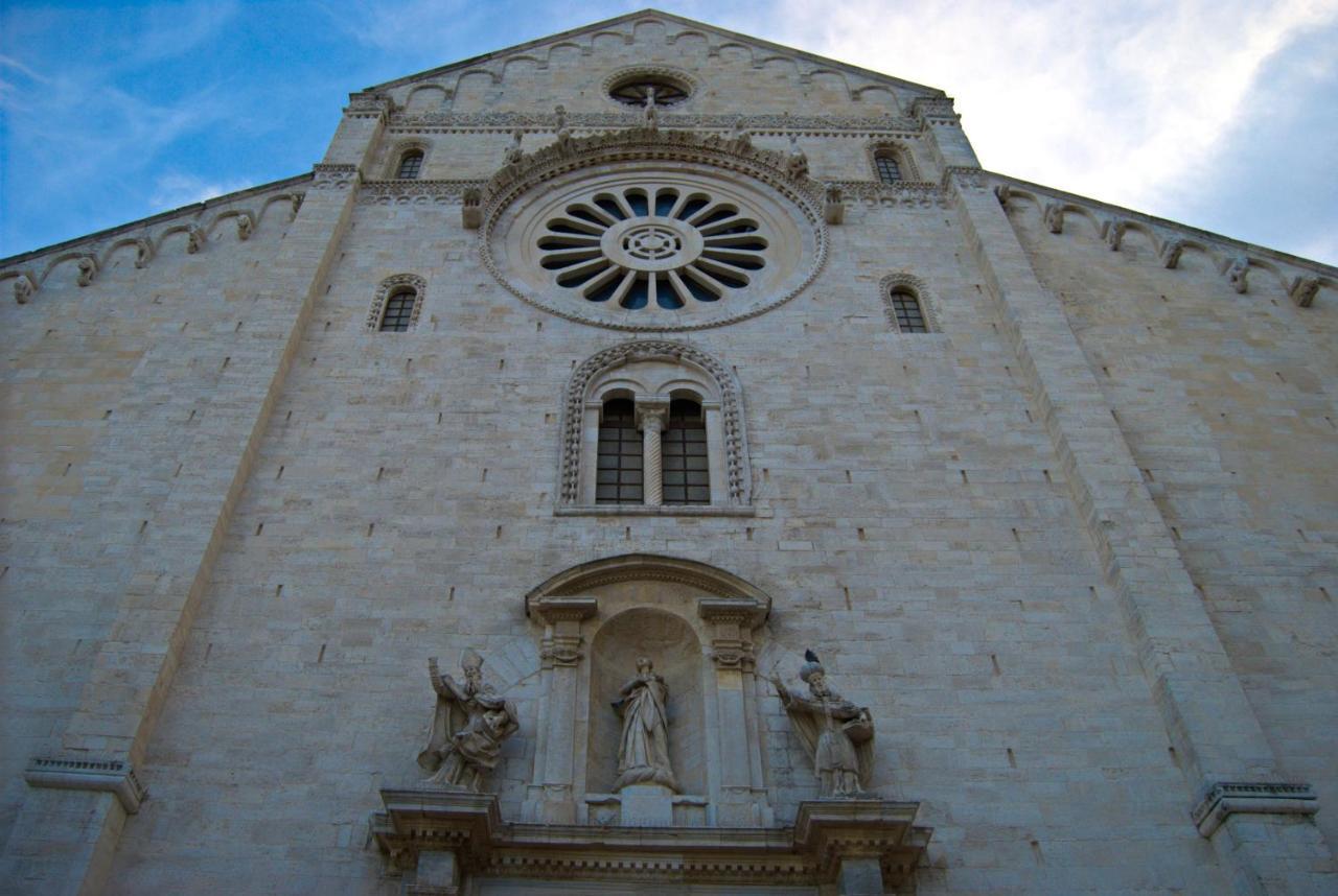 Abbazia Degli Svevi Hotel Бари Екстериор снимка
