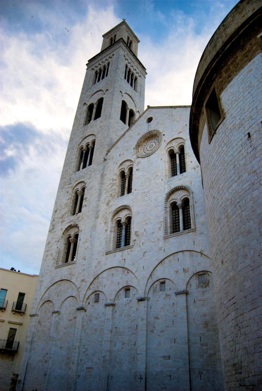 Abbazia Degli Svevi Hotel Бари Екстериор снимка