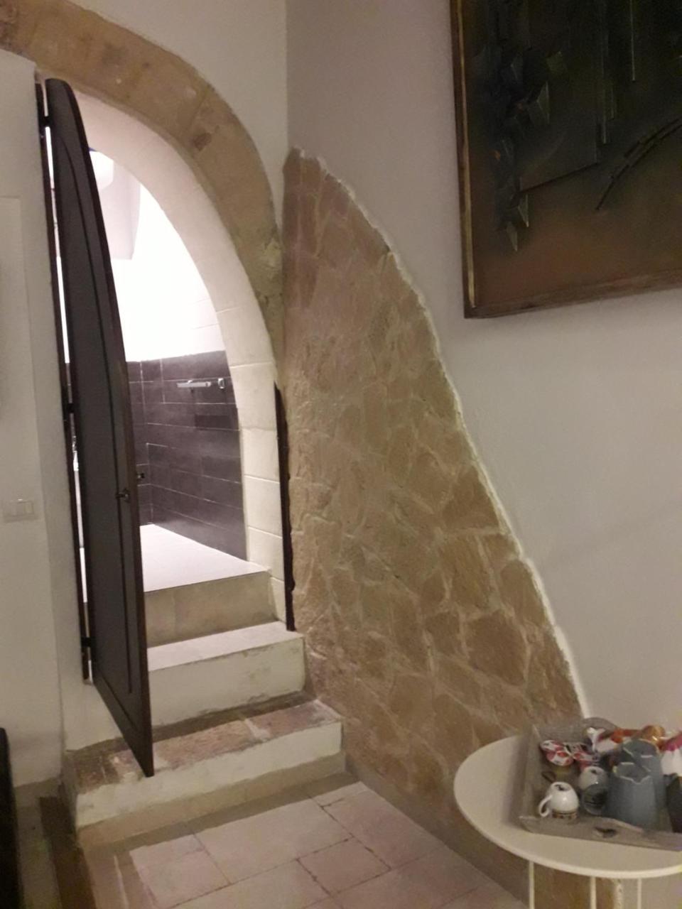 Abbazia Degli Svevi Hotel Бари Екстериор снимка