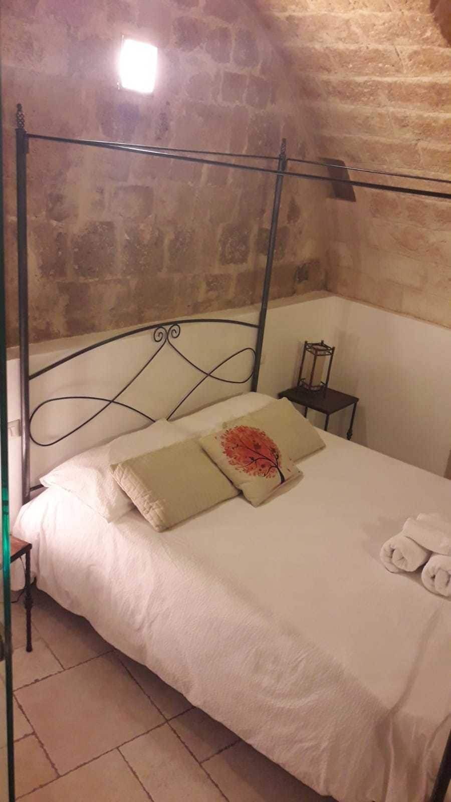 Abbazia Degli Svevi Hotel Бари Екстериор снимка