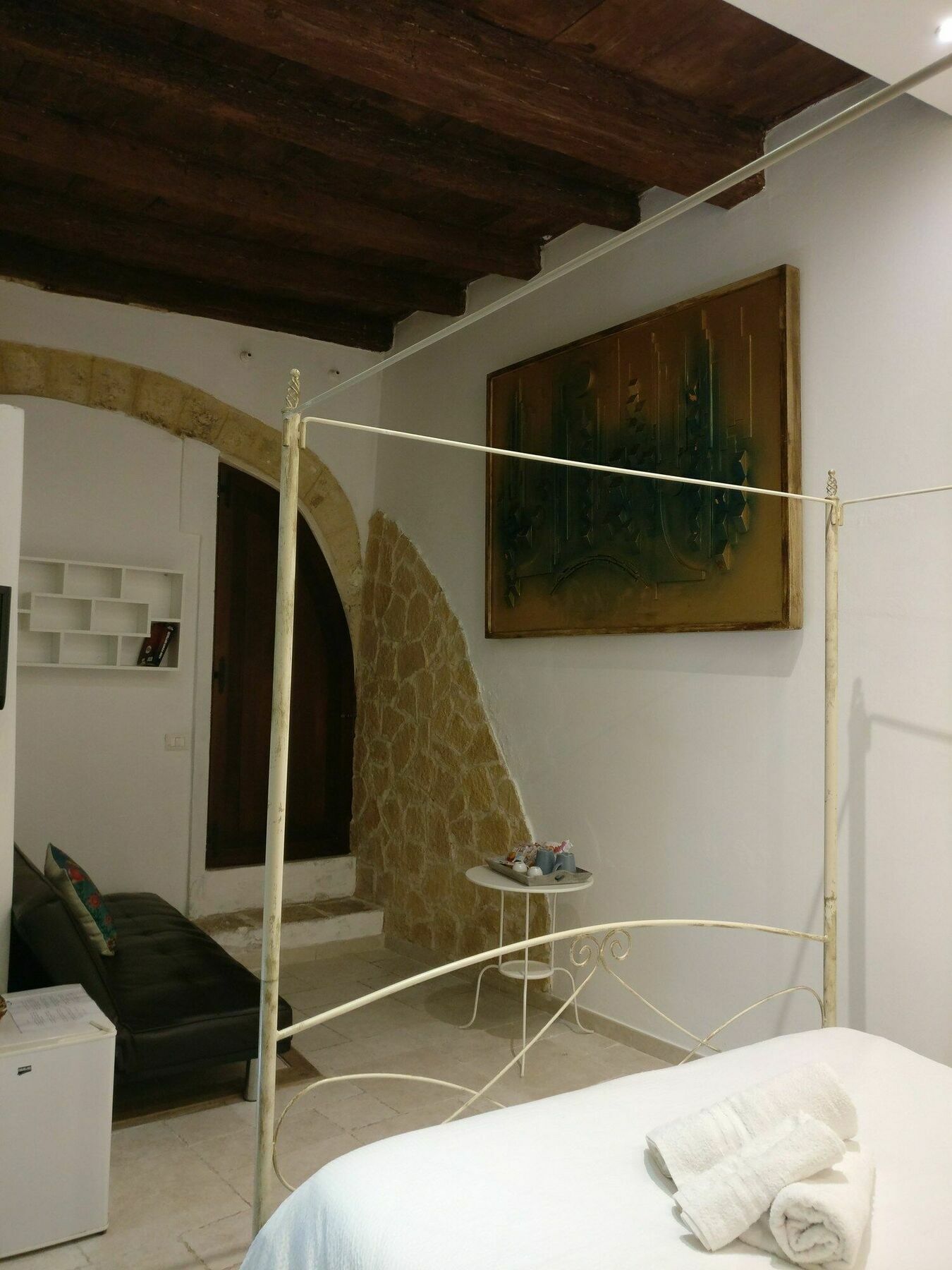 Abbazia Degli Svevi Hotel Бари Екстериор снимка
